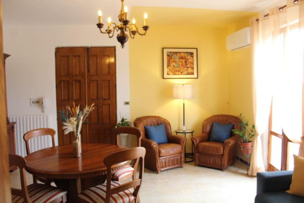 Casa Luisa Lejlighed Pitigliano Eksteriør billede