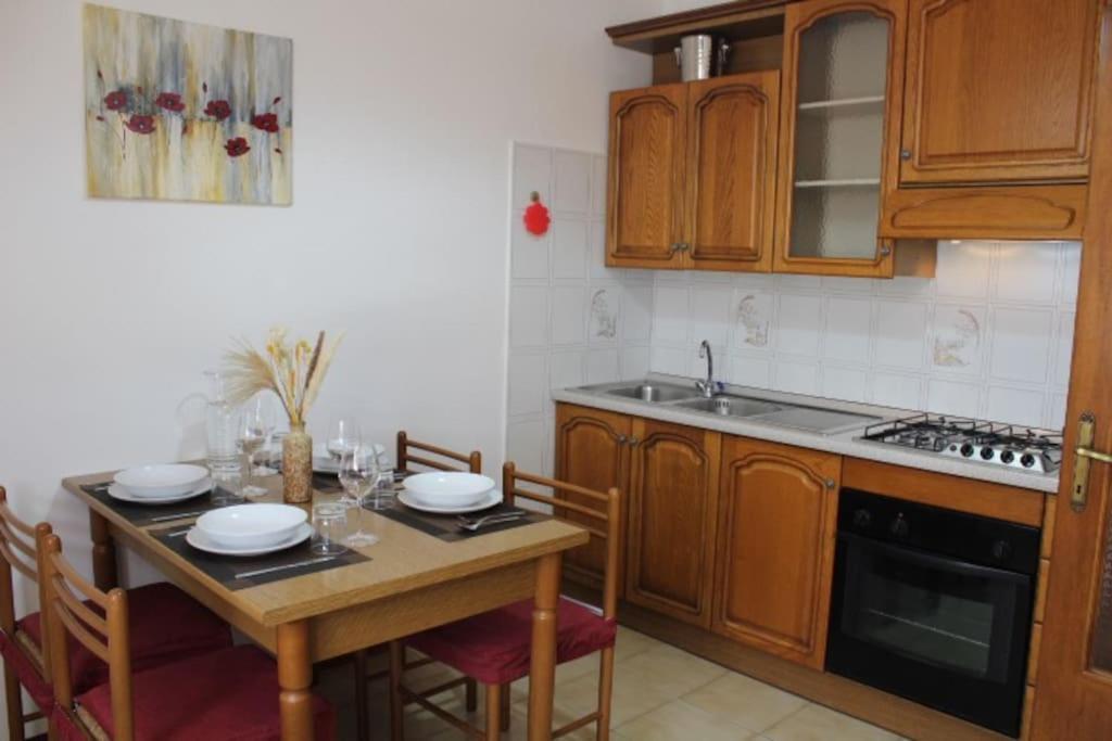 Casa Luisa Lejlighed Pitigliano Eksteriør billede