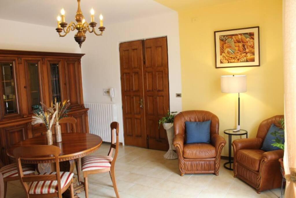 Casa Luisa Lejlighed Pitigliano Eksteriør billede