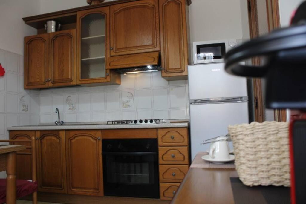 Casa Luisa Lejlighed Pitigliano Eksteriør billede