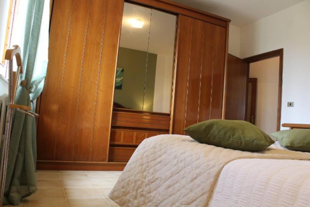 Casa Luisa Lejlighed Pitigliano Eksteriør billede