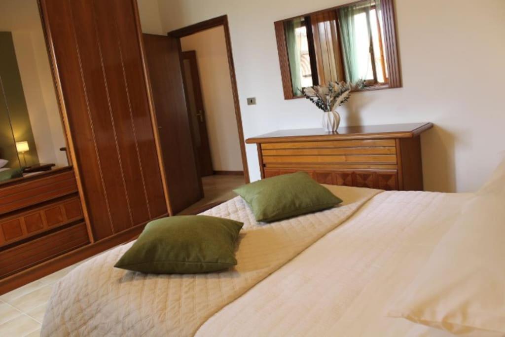 Casa Luisa Lejlighed Pitigliano Eksteriør billede