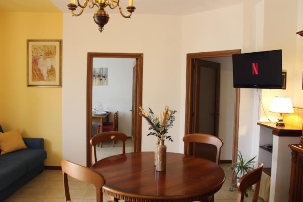 Casa Luisa Lejlighed Pitigliano Eksteriør billede