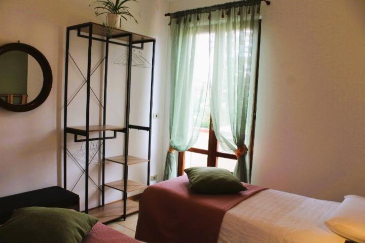 Casa Luisa Lejlighed Pitigliano Eksteriør billede