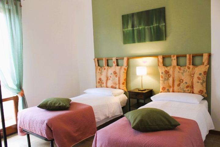Casa Luisa Lejlighed Pitigliano Eksteriør billede
