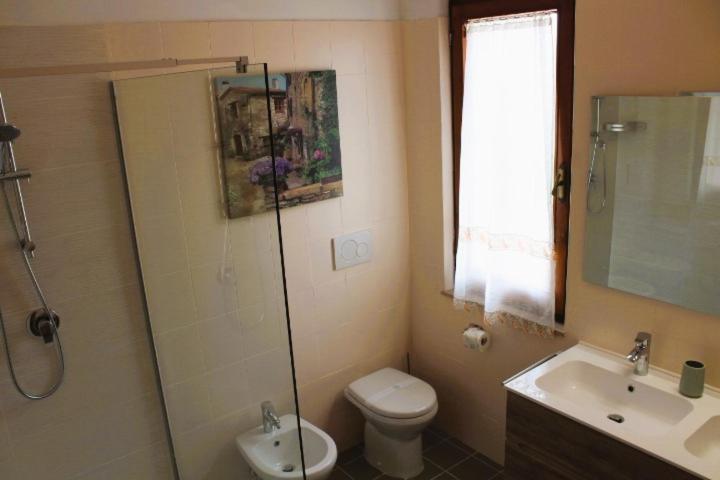Casa Luisa Lejlighed Pitigliano Eksteriør billede