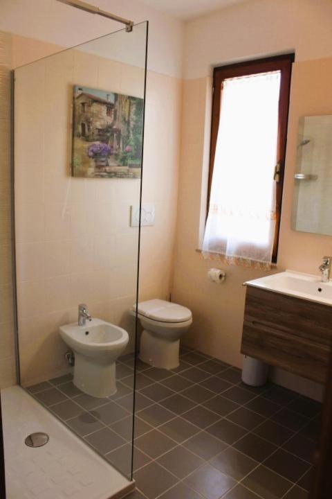 Casa Luisa Lejlighed Pitigliano Eksteriør billede